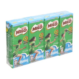 Vỉ S0ữa Milo Nestea Nestle 110ml/180ml