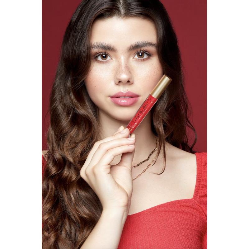 Son bóng giúp căng đầy môi Essence What The Fake! Plumping Lip Filler