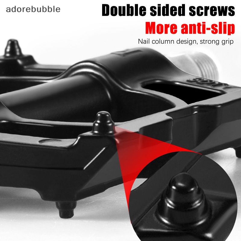 Bàn Đạp Bằng Hợp Kim Nhôm Chất Lượng Cao Dành Cho Xe Đạp Leo Núi