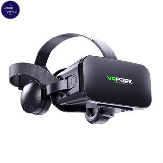 Bộ kính thực tế ảo 4K GROUP VERTICAL xem phim thích hợp cho iOS Android