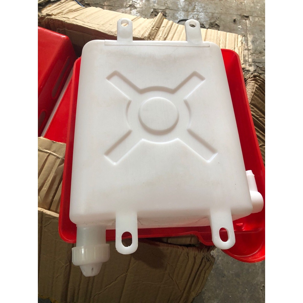 Bình đựng nước phụ xe ba gác xe ba bánh