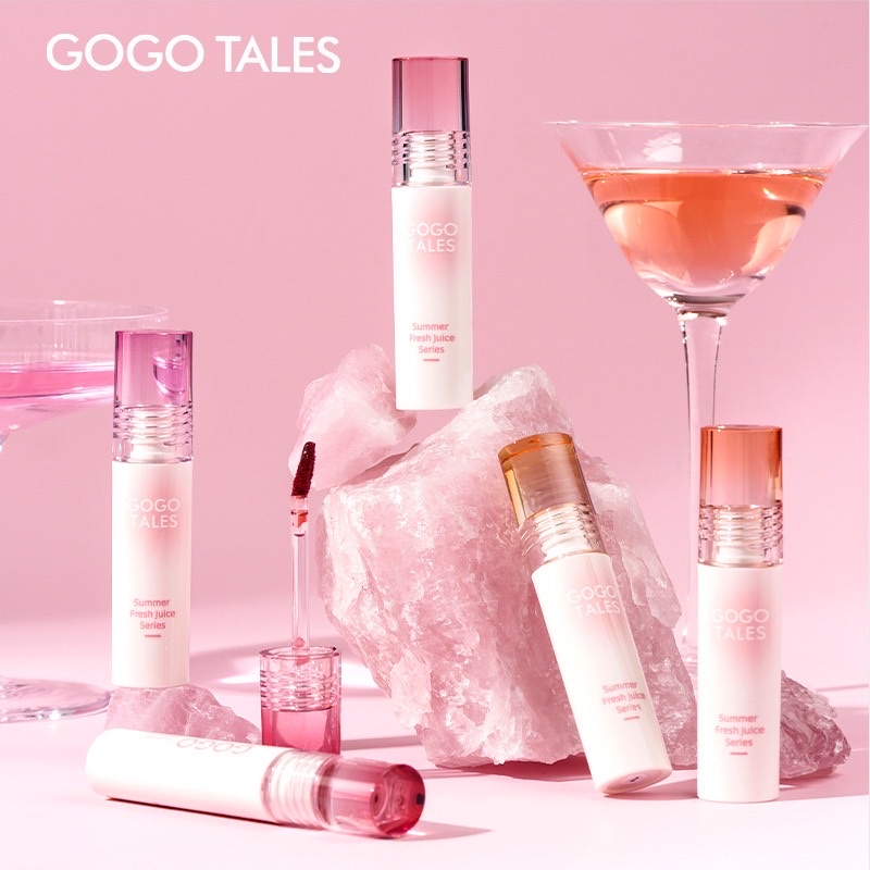 Son blur tint GOGO TALES Summer Fresh Juice GT590