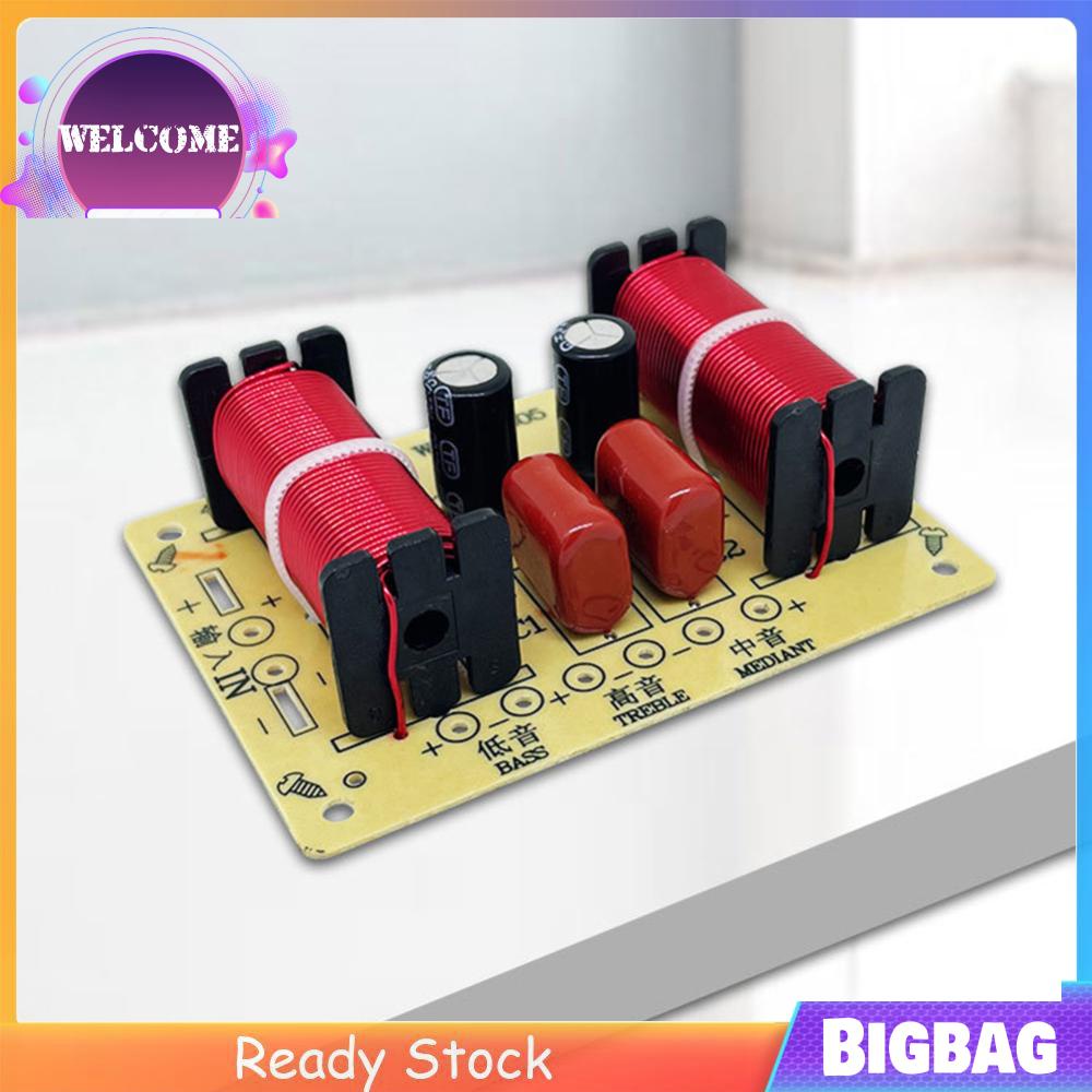 Bộ Phân Chia Tần Số 3 Chiều Cho Loa bass