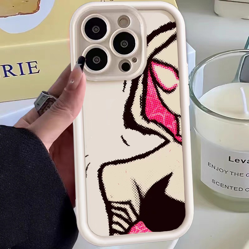 Ốp Điện Thoại Túi Khí Mềm Chống Sốc silicone In Anh hùng Marvel Người Nhện Hình Túi Khí Mềm Chống Sốc Cho Iphone 11/iphone XR/iphone X/XS/13/14/XSMAX/11pro/11ProMax/12/12PRO/12ProMax/13ProMax/13pro/14pro/14ProMax