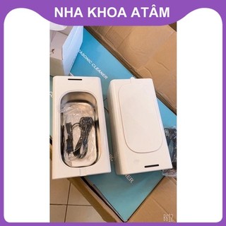 Máy rung rửa siêu âm -rung rửa dụng cụ y tế - nha khoa atâm