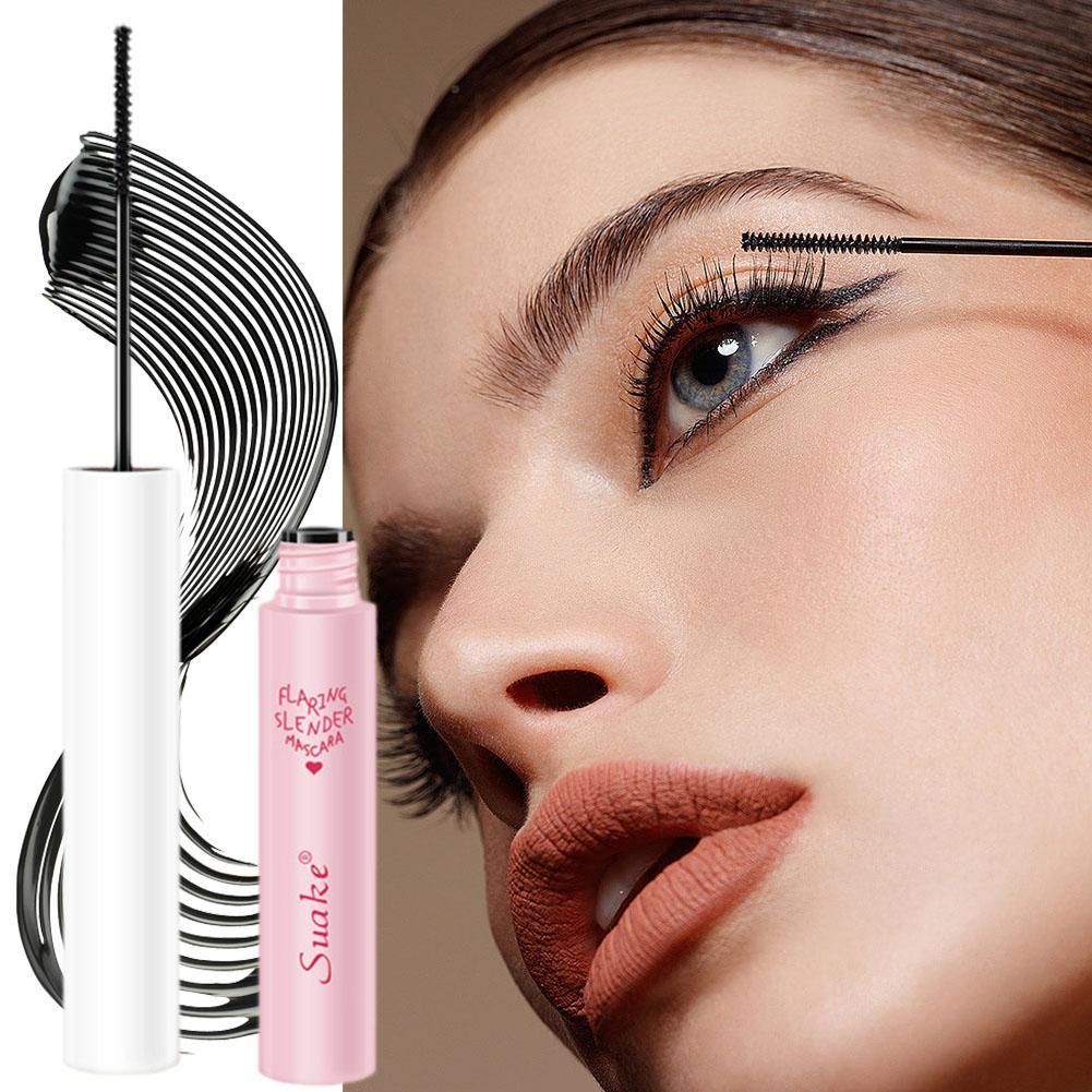 Ultra mascara Chuốt Mi Cong Dài Và Dày Siêu Mượt Không Lem