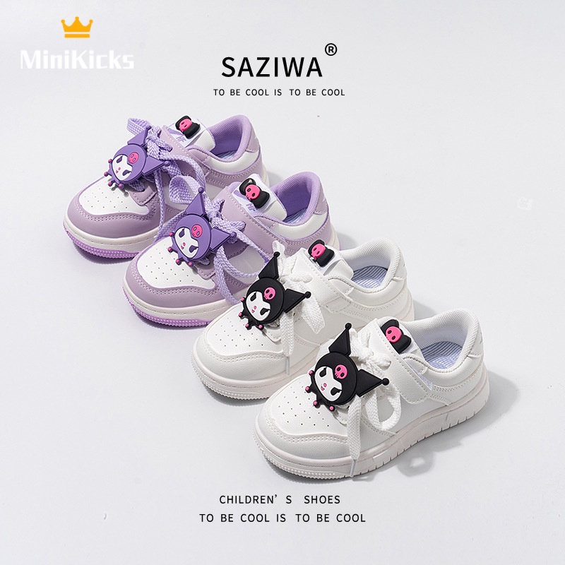 MiniKicks giày thể thao bé trai giày trẻ em Giày Thể Thao Trẻ Em thời trang thoải mái 2023 NEW RYD23A11MU 44Z231030