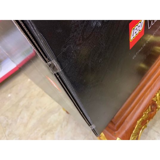 Mô hình LE GO Star Wars - Siêu Phẩm Phi Thuyền Millennium Falcon hàng siêu nét