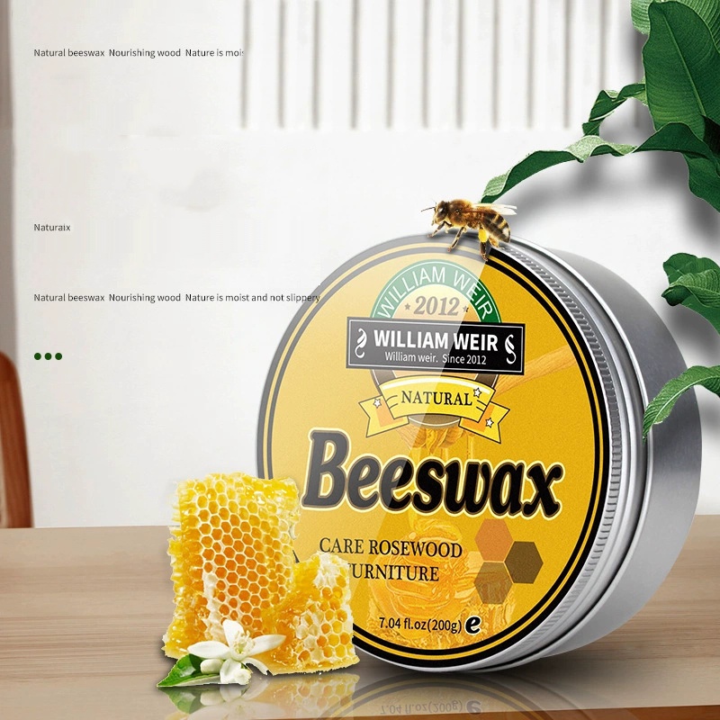 Sáp Ong 200g Đánh Bóng Gỗ Chống Thấm Nước