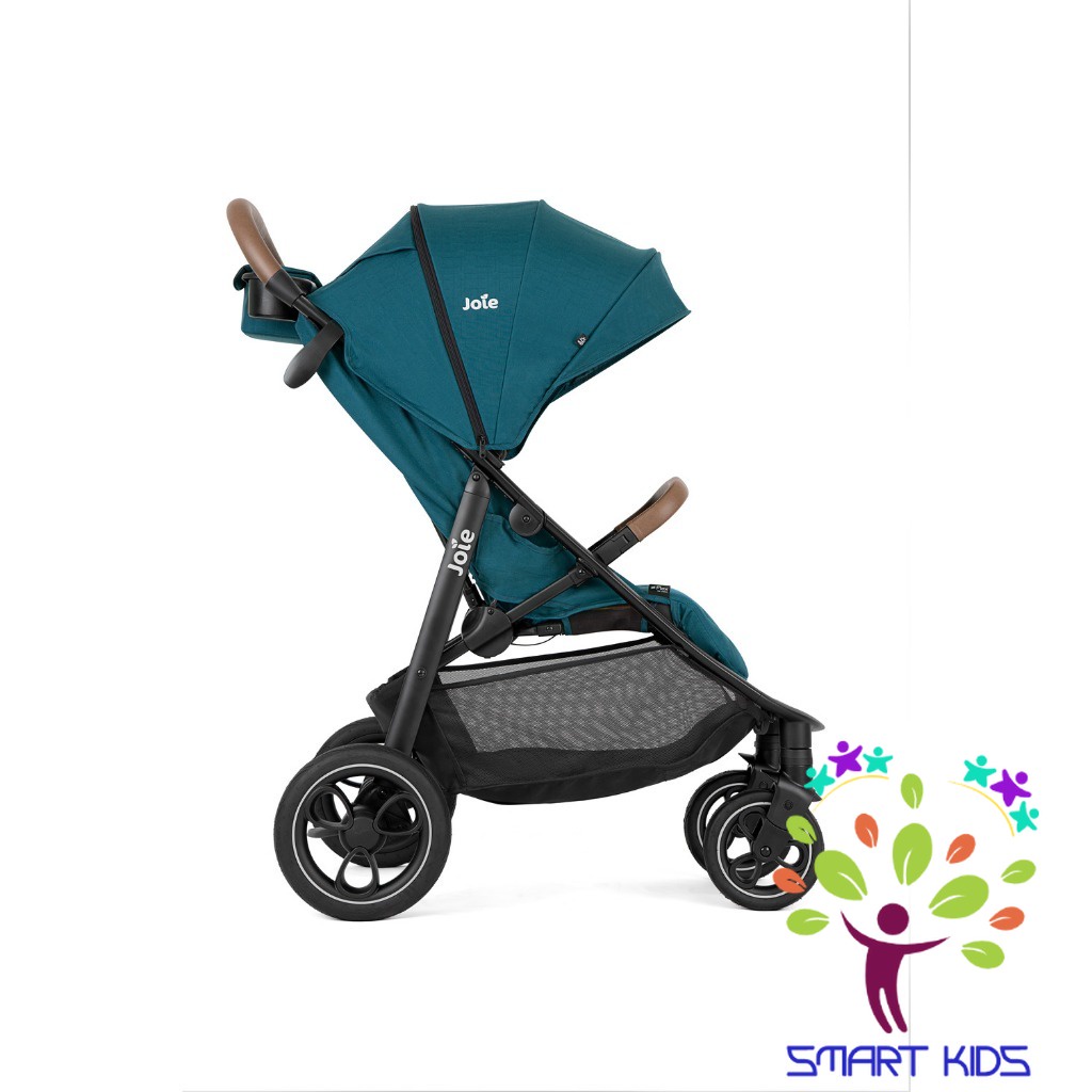 Xe đẩy trẻ em Joie Litetrax Pro Peacock dành cho bé sơ sinh đến 22kg