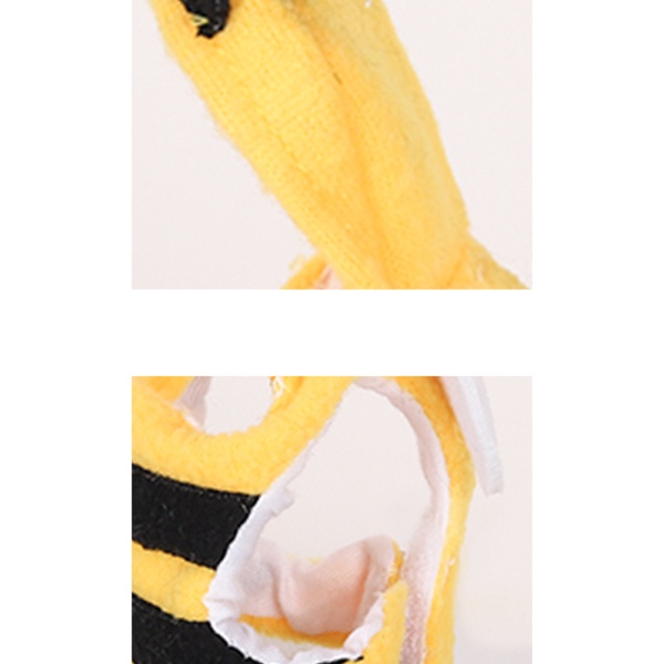 Oasis Áo Hoodie Hóa Trang Hình Chú Ong / Mặt Trời / Chim Cho Vẹt / Gà Mái Hiên Châu Phi Xám Parakeetcockatiel sun conure
