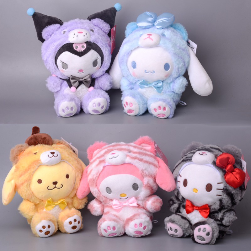 Sanrio Thú Nhồi Bông Hình melody Xinh Xắn Đáng Yêu