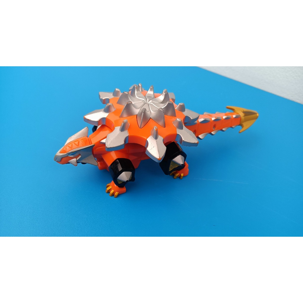 DX Bakuryuu Sentai Abaranger - Siêu Nhân Bộc Long - Đồ Chơi Mô Hình Chính Hãng Nhật Bản - BandaiTặng ô tô