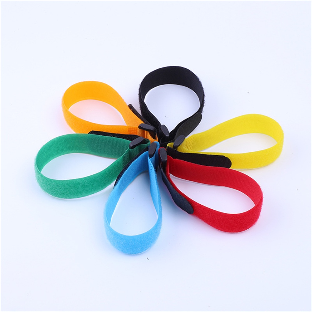 Dây Cáp Sạc Nhanh Bằng nylon Có Thể Tái Sử Dụng Kèm Móc Và Dây Buộc