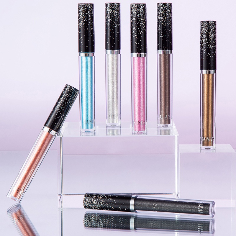 Nhũ Mắt Dạng Gel Lấp Lánh Kháng Nước Và Lâu Phai Sành Điệu Cho Nữ