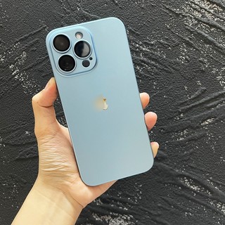 Ultra ốp điện thoại nhám siêu mỏng 6d bảo vệ camera cho iphone 15 pro max 11 12 13 pro max 14 plus