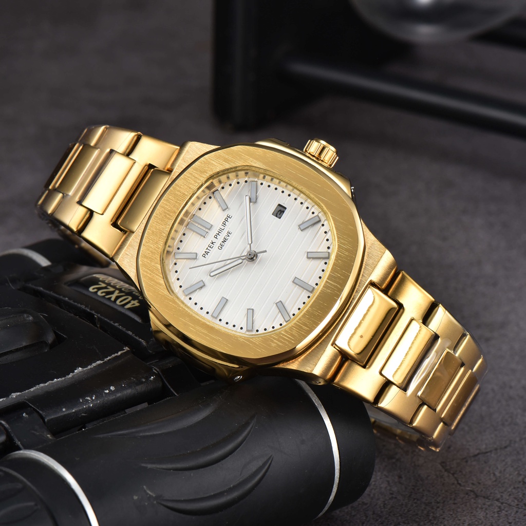 Đồng Hồ Thạch Anh Đeo Tay quartz Cho Nam