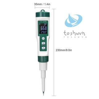 Máy Đo Độ ph / Độ ph / Độ ph / Thực Phẩm yy-1030