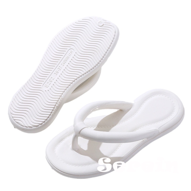 Serein  dép sandal nữ dép bánh mì nữ dép bánh mì Chống Trượt Tinh tế Thời trang Phối hợp dễ dàng Lịch lãm Thể thao và thời trang Phong cách đơn giản FDL23B08DD 45Z231106