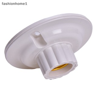 [fas] Giá Đỡ Bóng Đèn led e27 e27 Có Chuôi Tròn