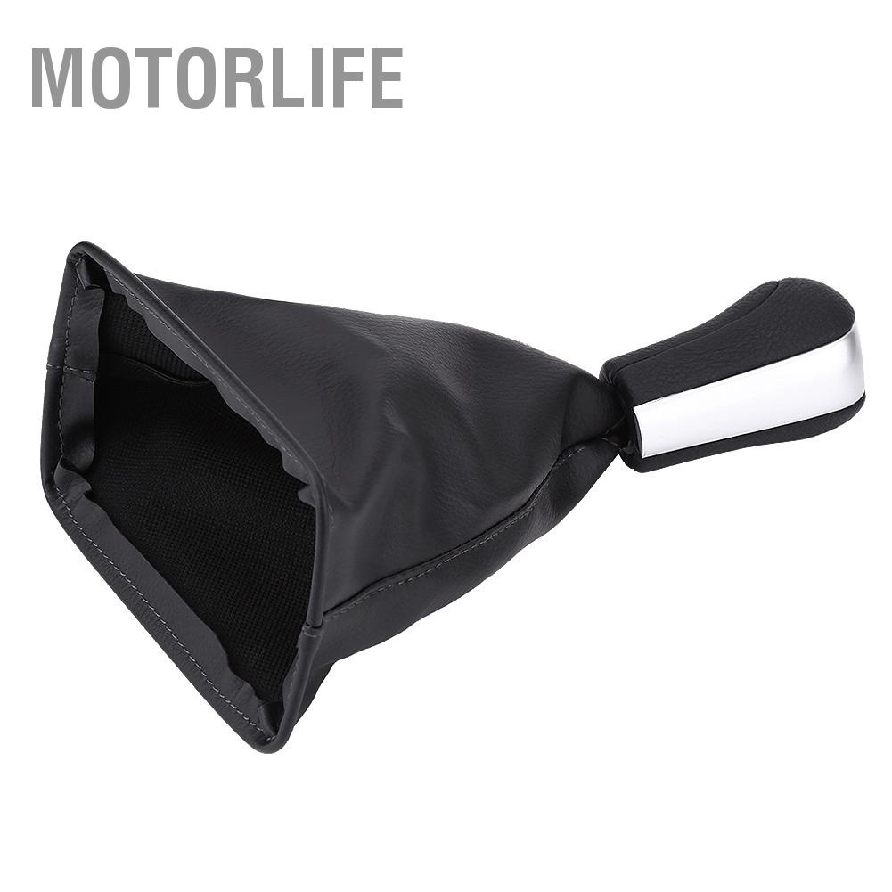 Motorlife Núm chuyển số 5 tốc độ Gearstick Tem Mạc Khởi động cho Toyota Corolla ex 1998-2009