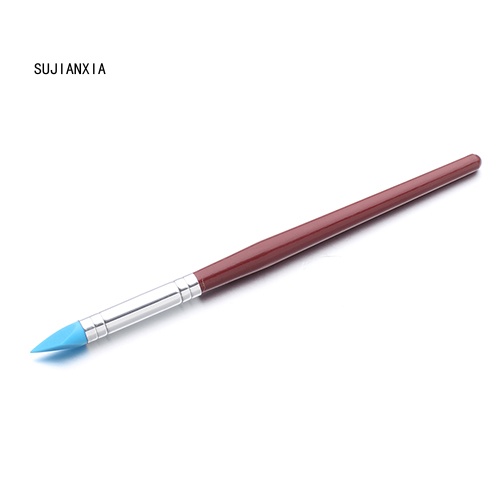 Giày Thể Thao sujianxia sujianxia Năng Động Hợp Thời Trang| Set 5 Bút silicone Chạm Nổi Trang Trí Móng Tay diy