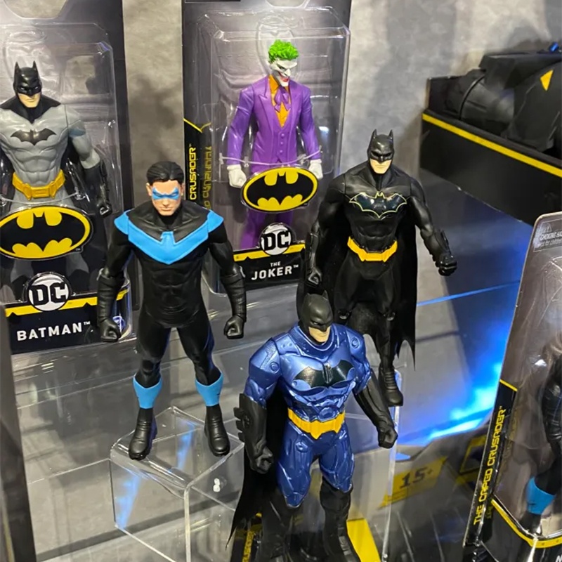 Mô Hình Nhân Vật jokerman dc justice league Có Thể Di Chuyển Được