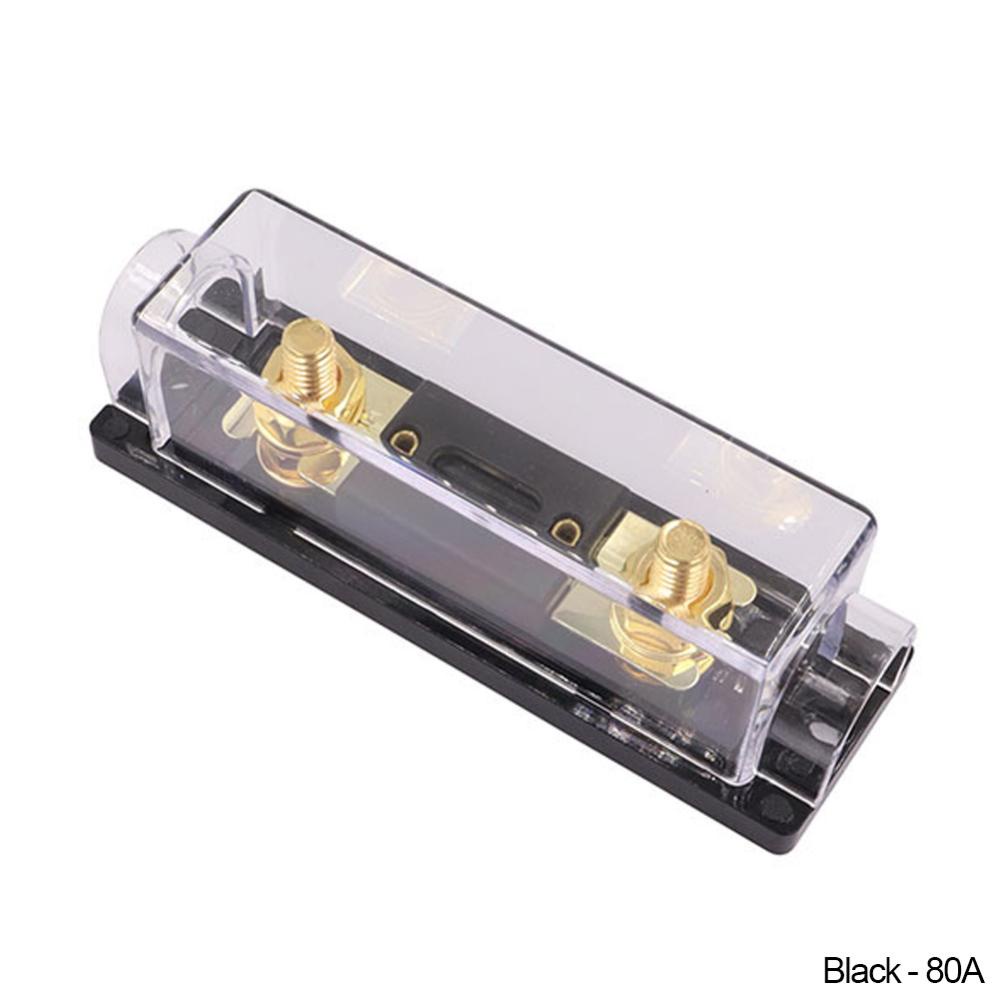 Cầu chì 30A 80A 120A 200A 500A Cầu chì xe điện