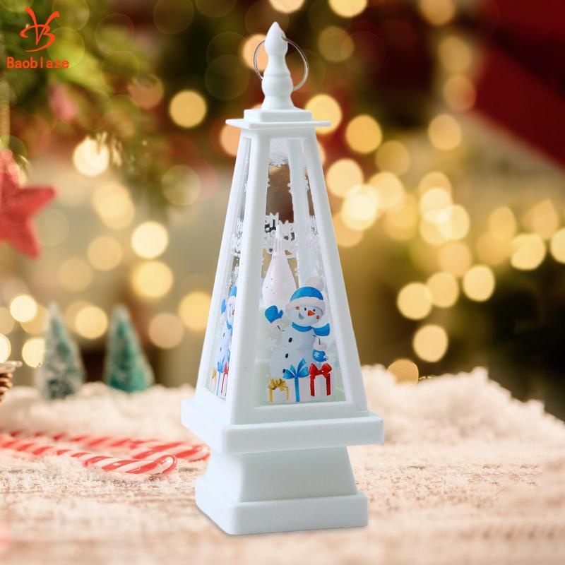 Lồng Đèn led Treo Trang Trí Tiệc Cưới / Giáng Sinh