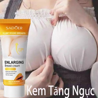 Kem tăng vòng 1,Kem nở ngực chống chảy xệ,Kem tăng vòng 1 upsize, tăng nhanh an toàn hiệu quả - Keun88