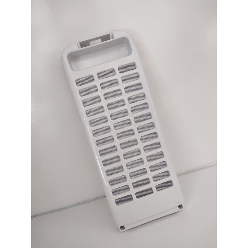 Lưới lọc rác máy giặt Panasonic, túi lọc sơ vải máy giặt Pana 8.3x21.3 cm hàng Xịn
