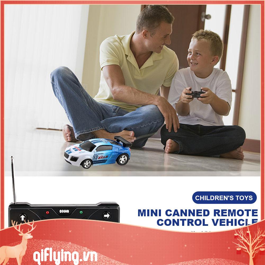 Mô Hình Xe Đua Điều Khiển Từ Xa Có Đèn led mini Điều Khiển Từ Xa Cho Bé Trai