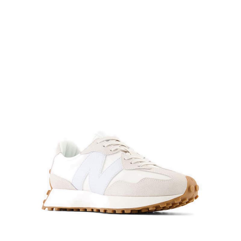 Giày Thể Thao New Balance 327 Women's - White