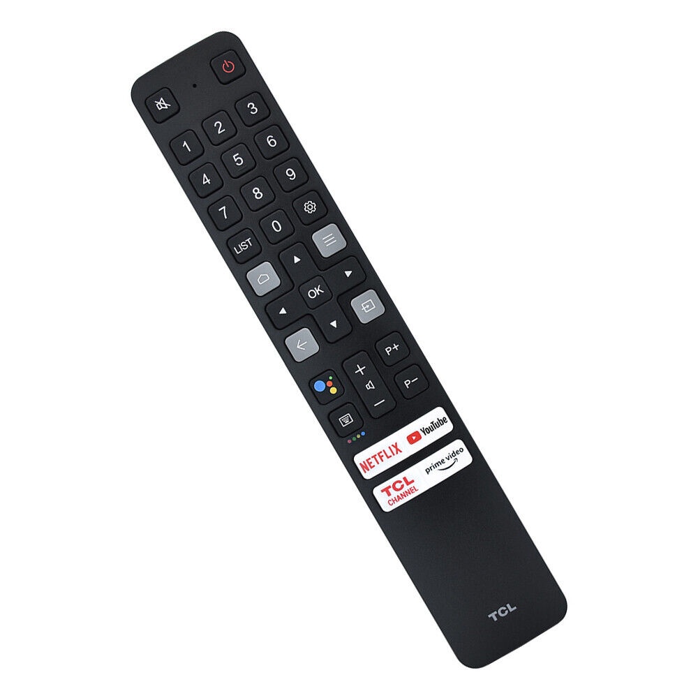 Điều khiển từ xa bằng giọng nói TCL RC901V FMRG mới cho TV thông minh TCL C725 C735 P725