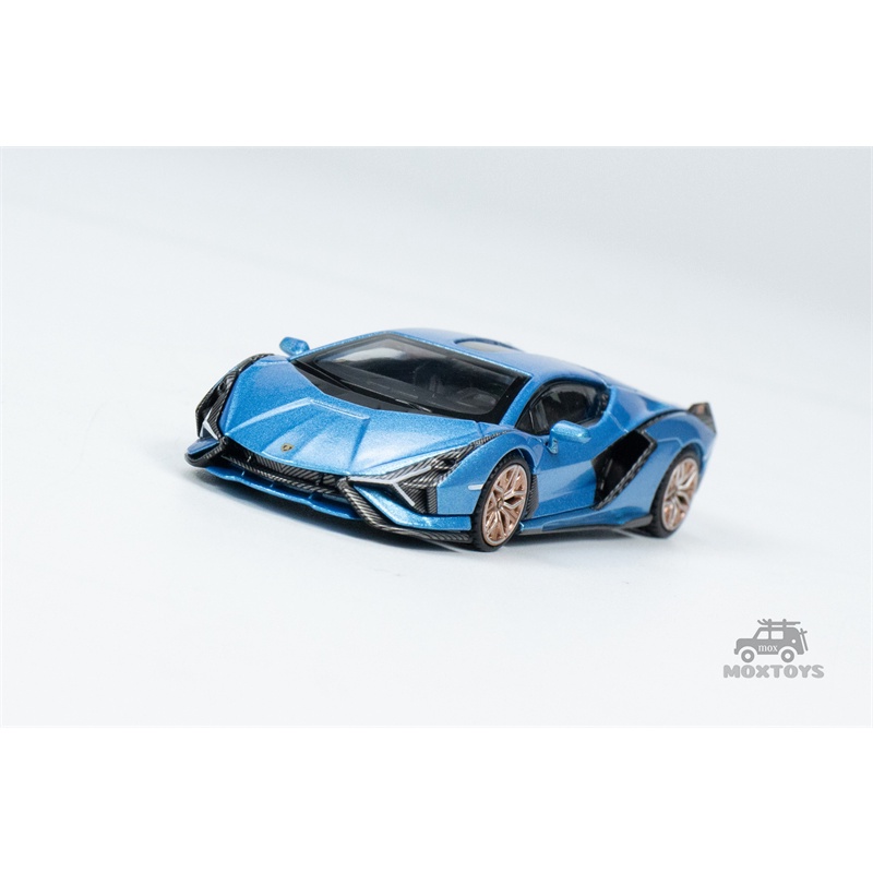 Mini gt Mô Hình Xe Hơi fkp 37ble aegir lhd Tỉ Lệ 1: 64