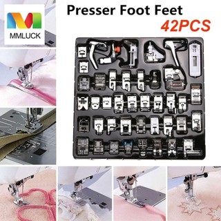 Bộ Chân Vịt Máy May brother janome Cho Gia Đình