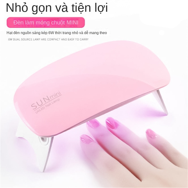 Đèn uv Làm Khô Sơn Móng Tay, Chạy Bằng usb