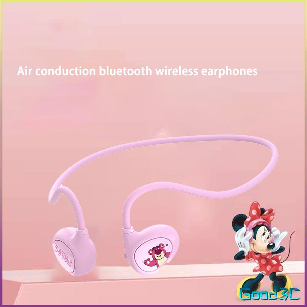 Wireless Headsets Air Conduction Earphones Waterproof Sports Headphones