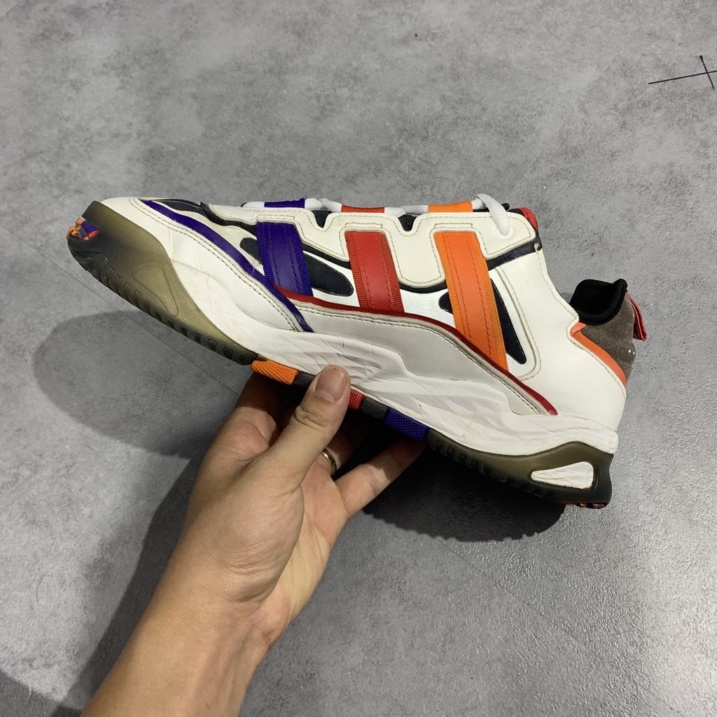 2hand Giày Adidas Niteball 'Chinese New Year' S24182 SIZE 40 2/3 PVN96