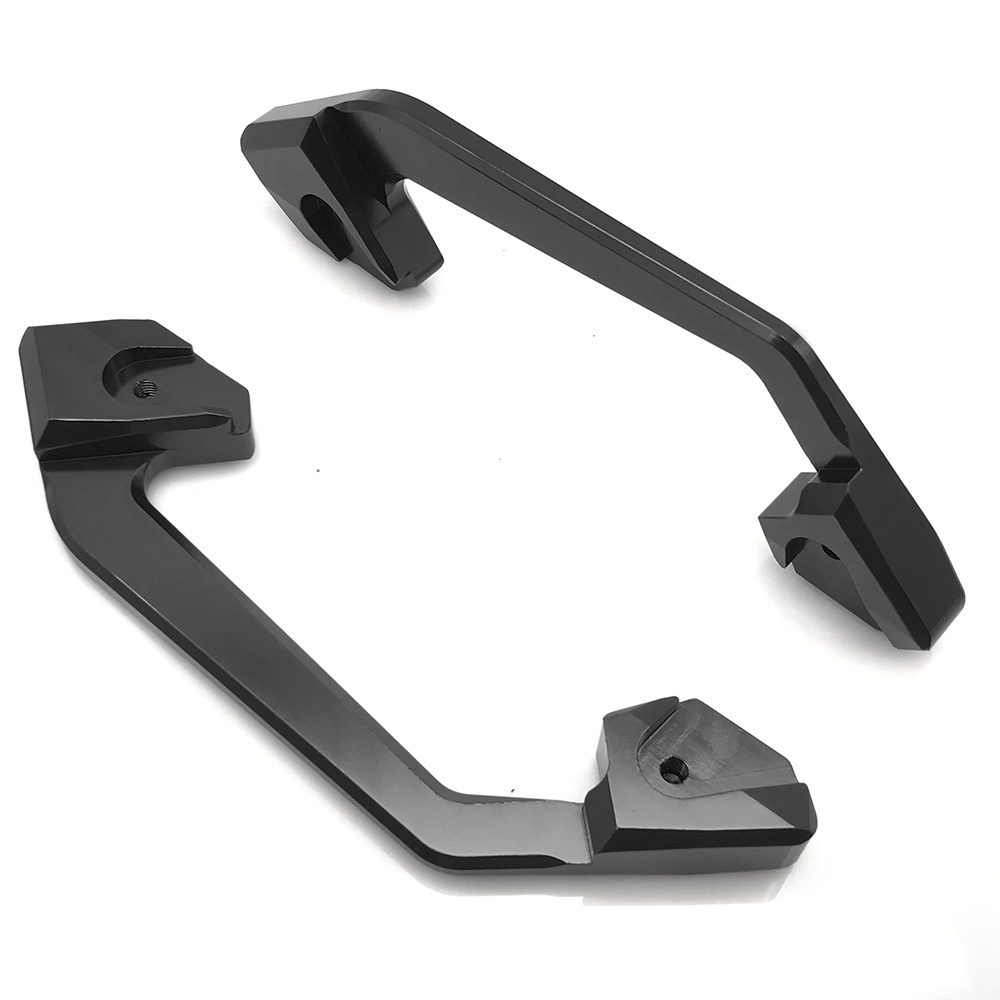 Tay Vịn Bằng Nhôm cnc Cao Cấp Cho Xe Mô Tô honda cb650r cbr650r cb cbr 650r 2019-2020