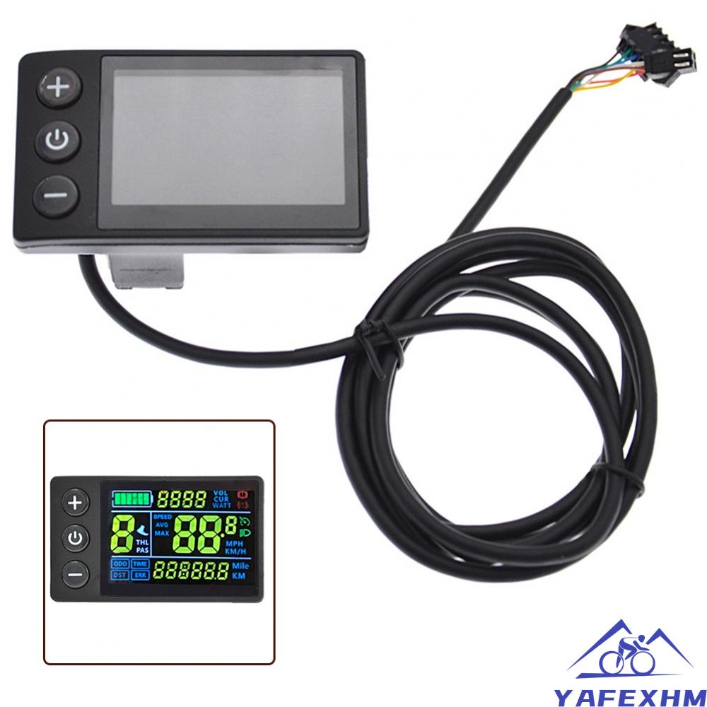 Màn Hình lcd s866 sm Cho Xe Đạp Điện