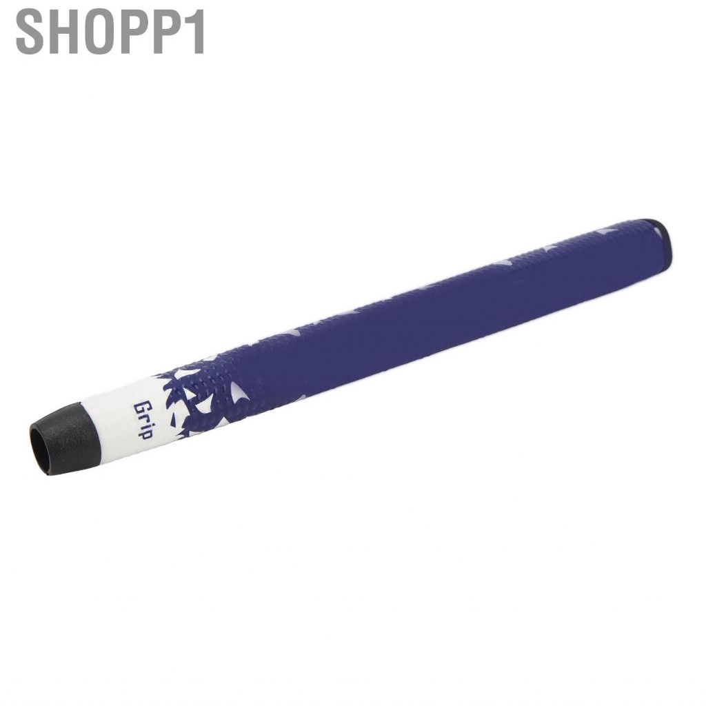 Shopp1 Golf Club Grips  Slip Wider Thicker Silicone Putter Grip for Men Women Blue