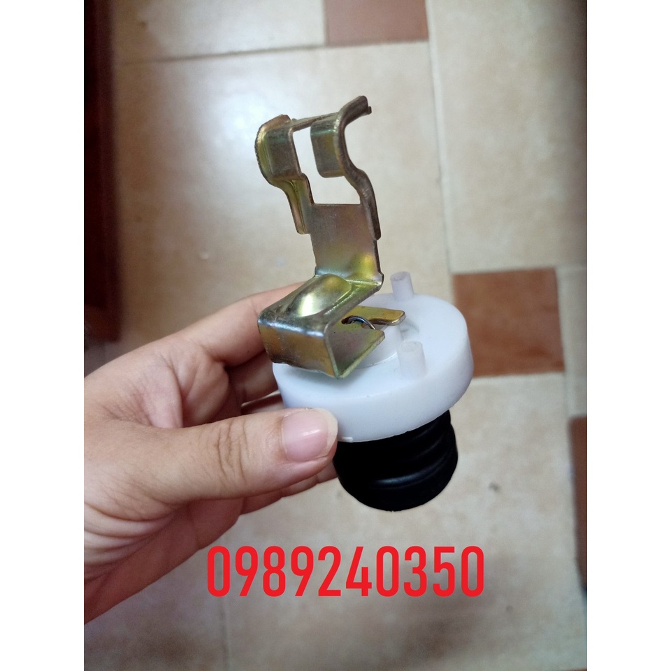 Nấm phốt xả máy giặt Panasonic - nấm xả máy giặt Panasonic liền tay sắt