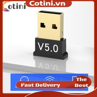 Usb nhận tín hiệu bluetooth 5.0 2.4g cho pc laptop