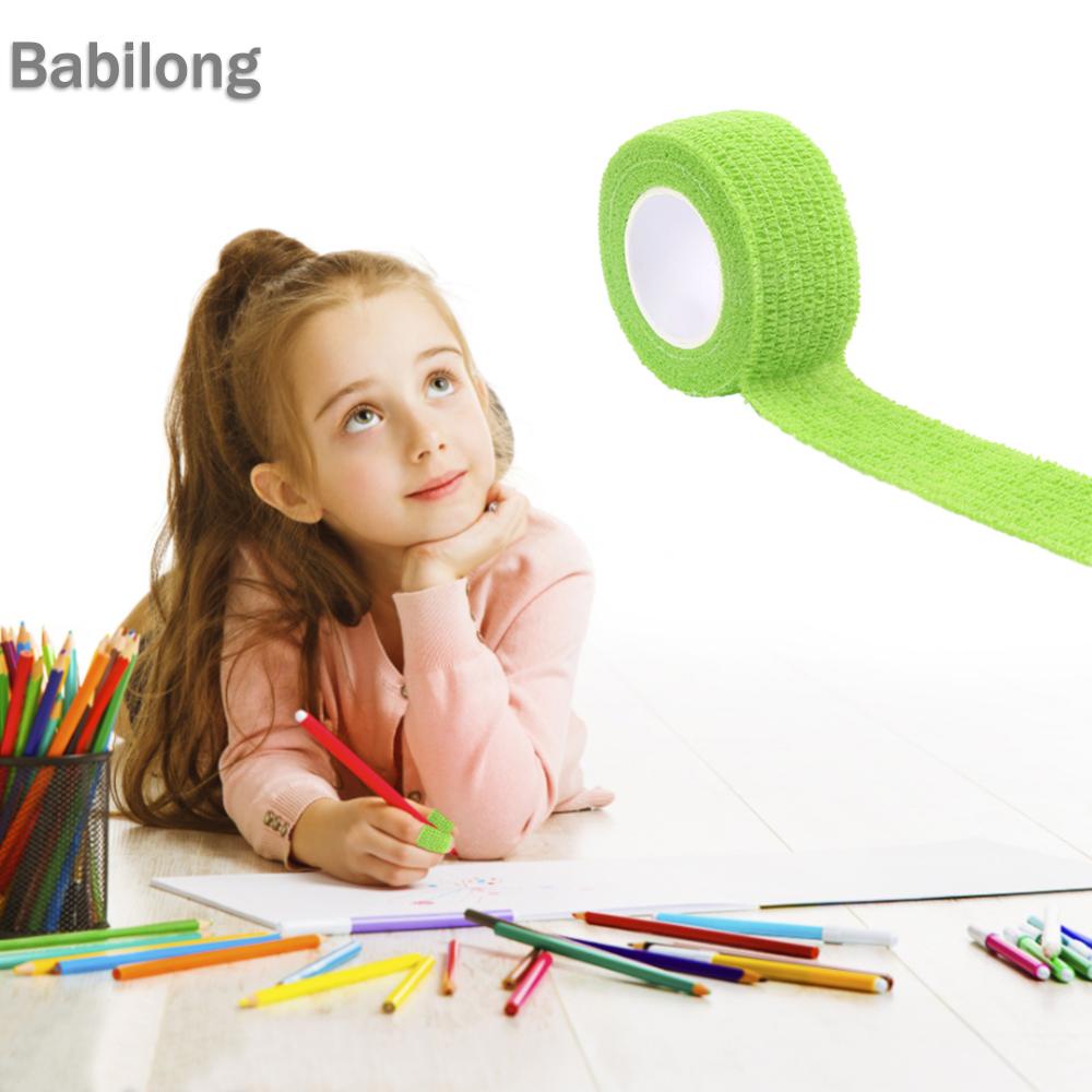 Băng Quấn Bảo Vệ Ngón Tay Co Giãn Tự Dính