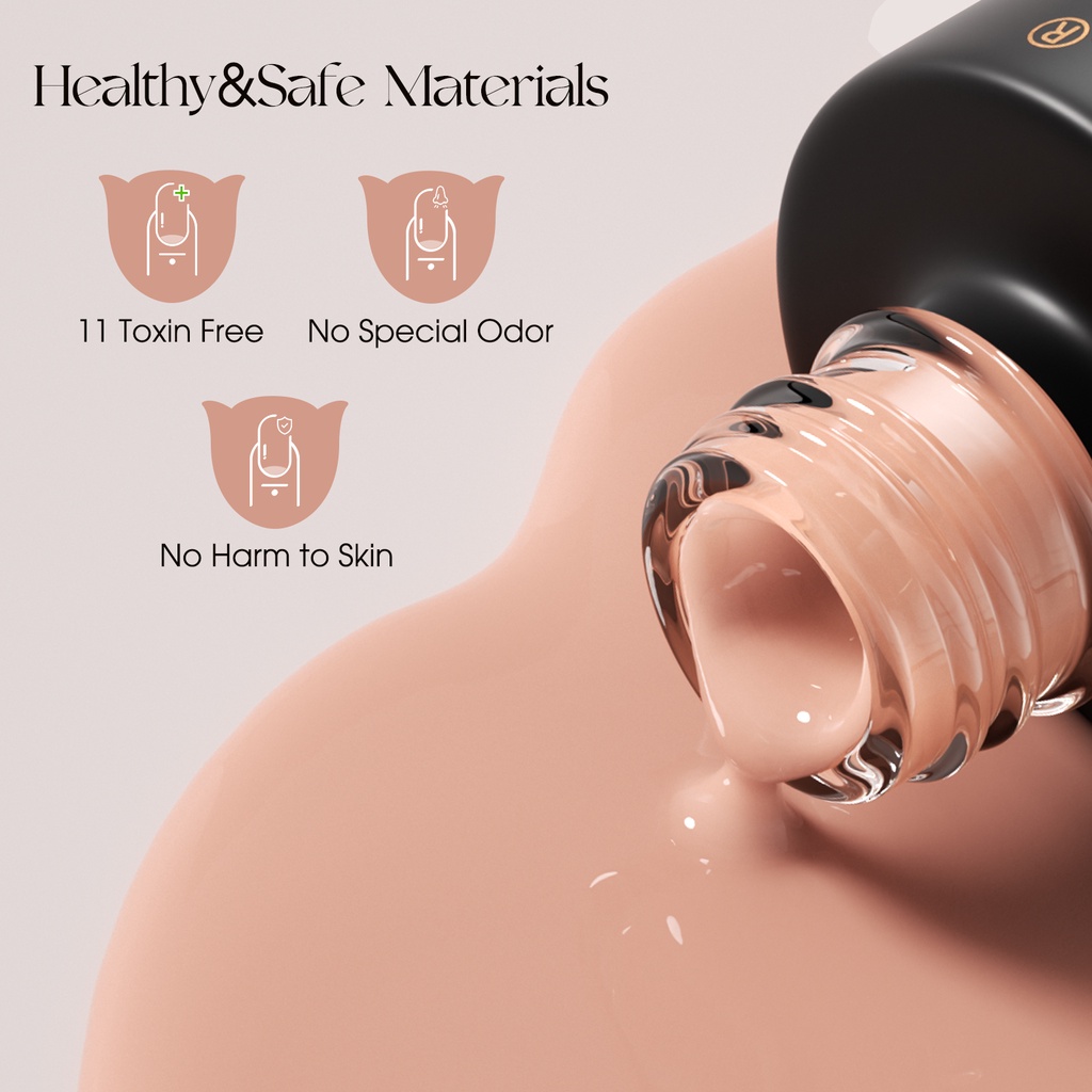 Sơn Móng Tay rosalind Bán Vĩnh Viễn Dạng gel uv