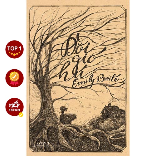 Sách - Đồi Gió Hú (Emily Bronte)