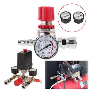 Van Điều Chỉnh Áp Suất Không Khí Chuyên Dụng
