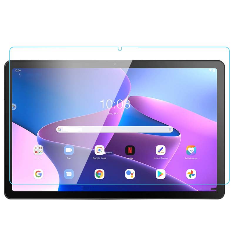 Kính Cường Lực Bảo Vệ Màn Hình Lenovo Tab M11 M10 Plus 3rd Gen 4 8 10 E10 P10 P11 Pro 2023 K10 YOGA 5 11 Xiaoxin Pad 2024 2022 2nd 2 M7 M8 4th M9 tempered glass screen protector