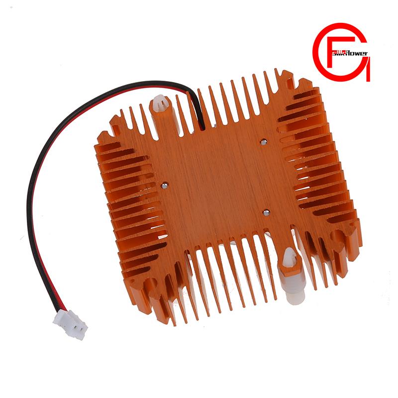 Quạt Tản Nhiệt cpu vga 55mm Cho Máy Tính, laptop